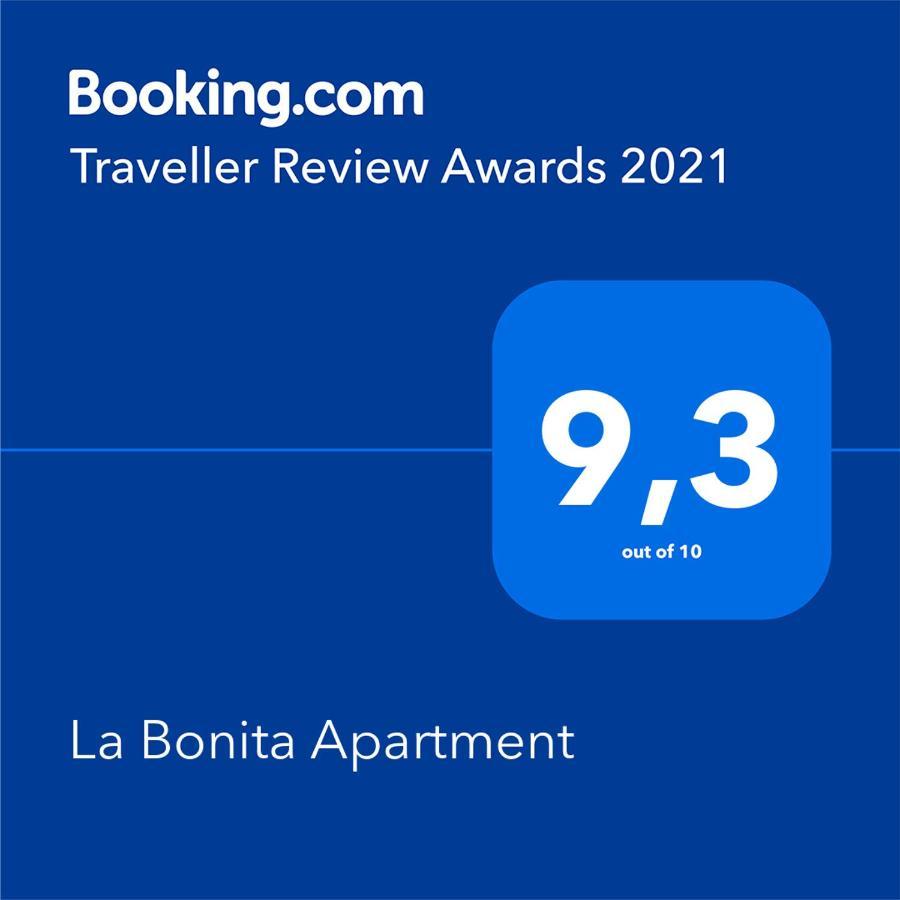 La Bonita Apartment San Carlos de Bariloche Eksteriør billede
