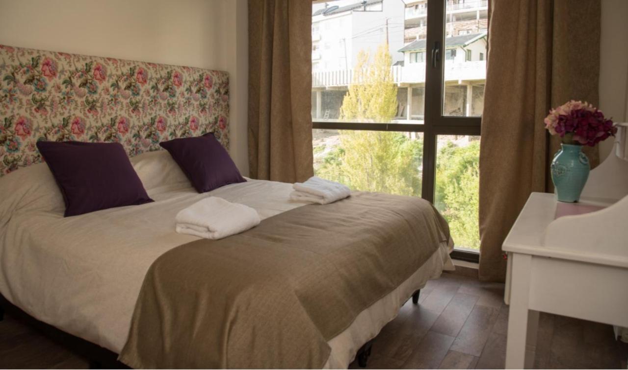 La Bonita Apartment San Carlos de Bariloche Eksteriør billede